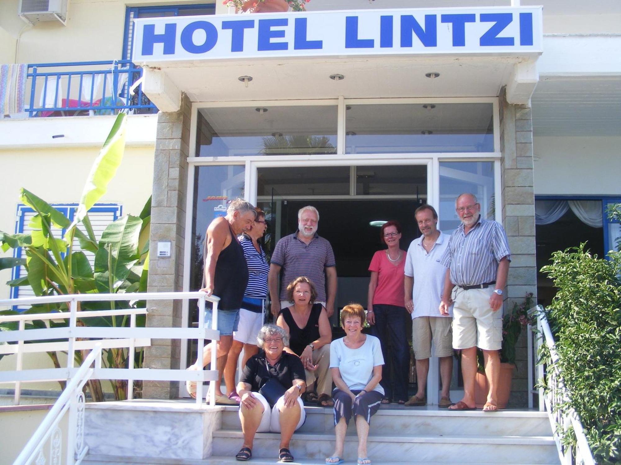 Lintzi Hotel Arkoudi Eksteriør billede